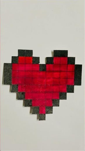 Pixel Art| Pixel Art tutorial| Pixel Art ideas| Pixel Art drawing #art #viral #pixelart