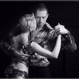 "La Milonga De Buenos Aires". Eleonora Kalganova and Michael Nadtochi with “Solo Tango Orquesta”. | Objective tango