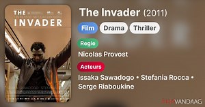 The Invader (2011)