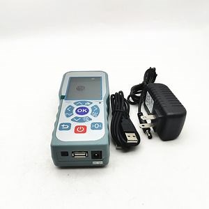 [Hot Item] Customized Accurate Digtal Hand Held Dynamometer Test Equipment (BIN106)