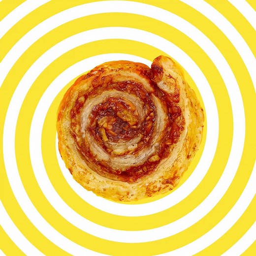 Repeat after us, ‘I will enjoy these delicious Marmite-y cheesy whirls’. I will click the link. I will: https://goodfood.uktv.co.uk/recipe/cheese-and-marmite-swirls/ | Marmite