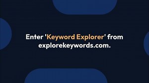 Keyword Explorer Free Forever by Explore Keywords Ahrefs Alternative