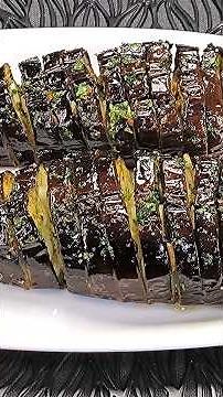 I Could Eat These Eggplants Every Day! Easy and Delicious No-Fry Eggplant Recipe