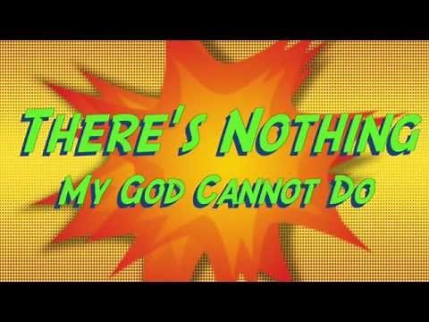 My God by Go Fish Lyrics