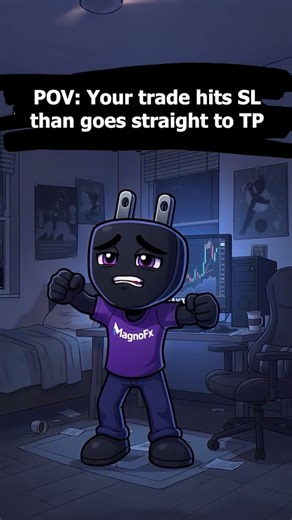 Trader’s Life — The Reality Behind the Charts | MagnoFx