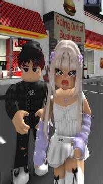 He FOUND OUT about the OTHER GUY 💔 #roblox #drama #shorts