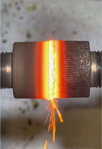 Fricção em Máquinas CNC: Metal e Soldagem