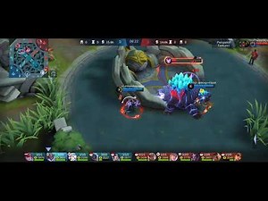 solo rank pakai karrie Hyper auto maniac boy |Mobile Legends |