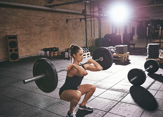 Weight Lifting Results After 1 Month for a Female – What to Expect (With Examples) | Fitness Drum