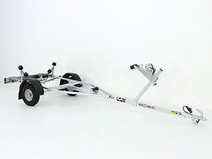 Bootsanhänger - BRENDERUP EL60 für Boote bis 4,3m KOCH PKW Anhänger Bootstransporter