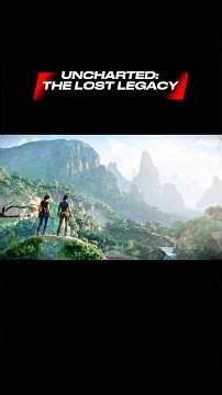 Uncharted The Lost Legacy 4K HDR – Chloe Frazer Amazed by the Incredible View! 🌄