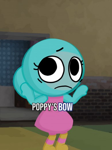 Cute Cartoon Shrimp: Dandy's World Animation