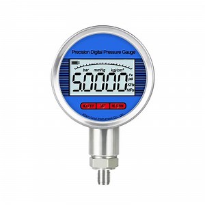 [Hot Item] 1000 Barhigh Precision Digital Vacuum Meter 4-20mA Digital Pressure Gauge Meter