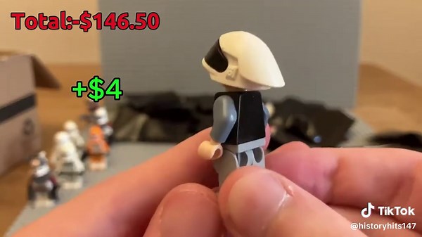 LEGO Star Wars Mystery Packs - Unbox Surprises!