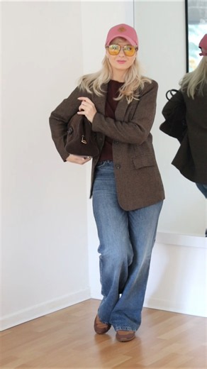 2 Ways to Style Cashmere This Fall #fallfashion