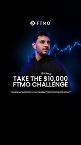 Test your trading skills with FTMO Challenge | FTMO.com