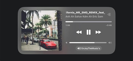 California MR SMD Remix Featuring Eric Sam and Jinglong