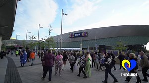 11K views · 636 reactions | It’s been another incredible day in Liverpool as the second semi-final for Eurovision took place at the arena. 拾 We had surprise performances in the city from Sam Ryder and Sophie Ellis-Bextor, string quartets playing Eurovision hits, local music at the Beatles Story and another great lineup on the Eurovsion Village Main Stage. Watch our highlights from Thursday and we’ll see you for more in the morning ✨ | The Guide Liverpool | Facebook