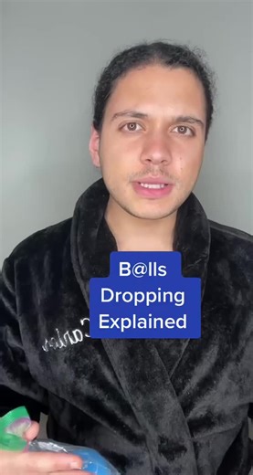 Understanding the Process of Balls Dropping in Boys