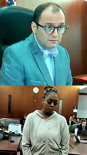 Judge’s Hammer Ends Woman’s Case #shortsfeed #shortsviral #shortvideo #shortsvideo #courtroomdrama