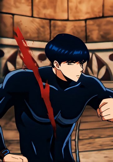 Mashle Anime Edit Compilation