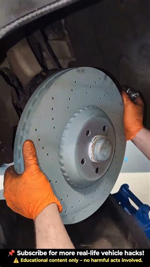 Fixing S-Class Brakes Like a Pro #automobile #carrestorationproject #carmaintenance