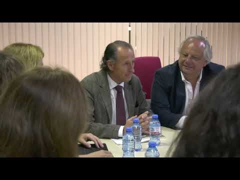 CHICLANA | MANUELA PÉREZ PARTICIPA EN UNA ACCIÓN FORMATIVA SOBRE EL IMPACTO DE LOS FONDOS EUROPEOS