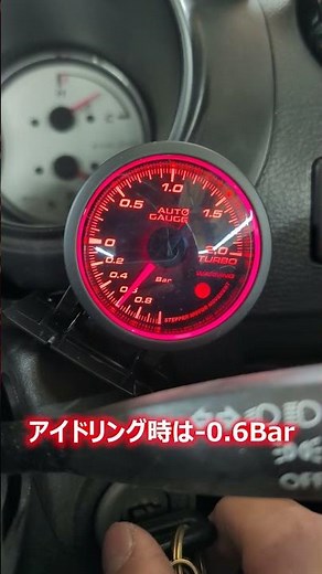 Installing a boost gauge on a Copen [L880K] #Copen #l880k
