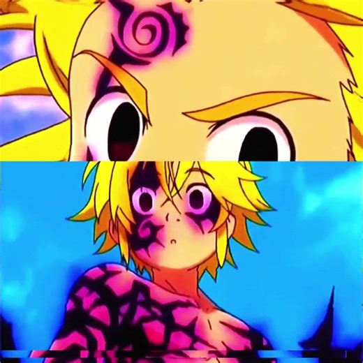 #edit #anime Edit meliodas