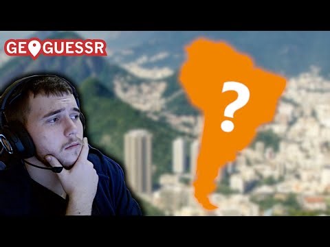 Jak Rozpoznać kraje Ameryki Południowej ? - Tip do każdego kraju!