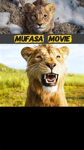 Mufasa the true king epic Lion King cinematic 4K edit power legacy roar