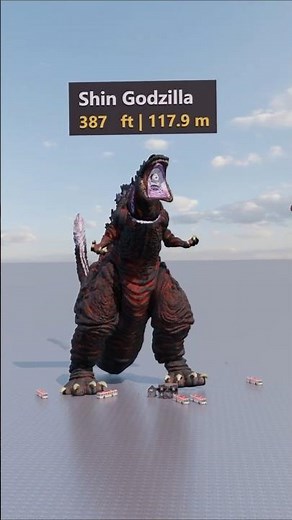 Monster Size Comparison – The Largest Creatures in the Universe!