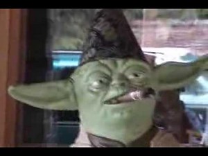 Yoda bloopers
