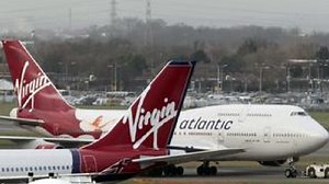 Virgin Atlantic Airlines plans to allow in-flight cell phone calls