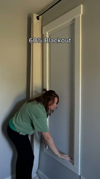 Subscribe to learn about blackout blinds & why you need! #blackoutblinds #guardblinds #windowblinds