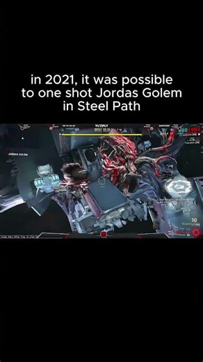 Power of old Madurai Void Strike #warframe #tennocreate