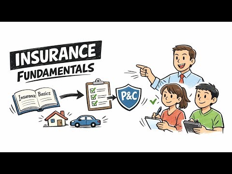 The Fundamentals of Insurance | Mastering the Property and Casualty Insurance Exam