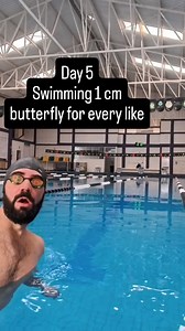 20K views · 33 reactions | They said smooth butterfly swim was imposible. 174 meters of smooth butterfly was somewhat easy. Let's see if we have a bigger challenge next time. | Skills N Talents | Facebook