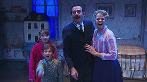 Mary Poppins returns to the West End at the end of this month. With dazzling choreography, incredible effects and unforgettable songs. Book your tickets now: https://bit.ly/2ndbdTs | Ticketmaster United Kingdom