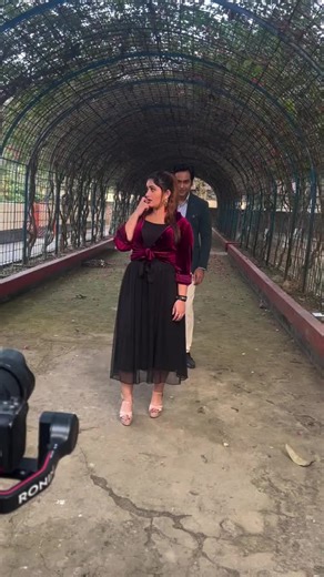 Behind the Scenes of a Music Video Shoot