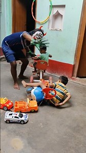 mama bachao gyt #anaya #toys #jcb