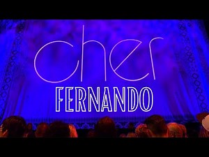 Cher performs Fernando (LIVE)