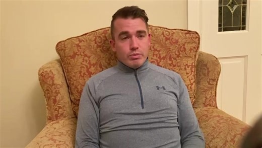 🎥 BIGGEST GAME IN SETANTA HISTORY Donegal Champions Setanta meet Eire Og from Carrickmore in the Ulster Championship Intermediate Hurling final on Saturday in Owenbeg. Kevin Campbell is in no doubt that this is the biggest game in the club’s history and one they are delighted to embrace. Speaking to Charlie Collins, Campbell knows that the Tyrone champions will present a tough challenge. | Donegal Daily