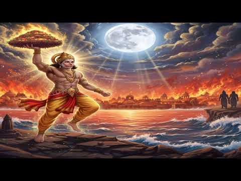 रामायण युद्ध में हनुमान | सुन्दरकाण्ड से लंका विजय तक की सम्पूर्ण कथा | Hanuman Ramayan Story in