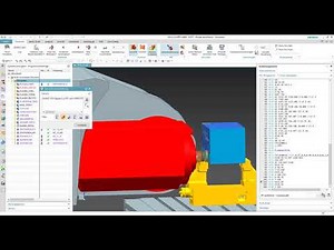 Kollisionserkennung mit NX CAM