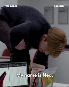 86 reactions · 137 shares | From the crew that brought you The Office comes a comedy of underdogs with major issues. Stream The Paper now on Peacock. | Peacock TV | Facebook