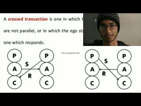 Psychotherapy Transactional Analysis | Ego States & Scripts | 2019 Archive