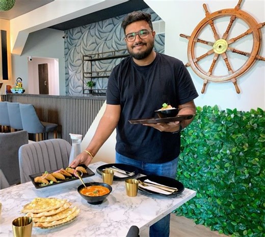 Norfolk Eats: The Curry House in Port Dover earning rave reviews