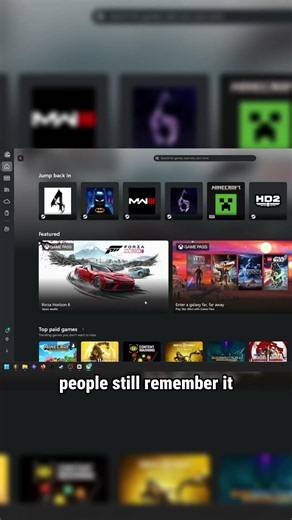 I Missed The Xbox 360 UI So I Rebuilt It