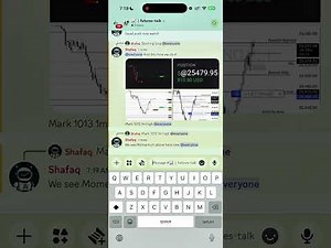 Full Strategy Breakdown | A-to-Z Trade Explanation (Live NASDAQ Futures)